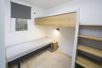 005 Mobilhome Bourscheid Deluxe | 7 personen