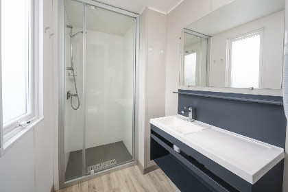 008 Mobilhome Bourscheid Deluxe | 7 personen