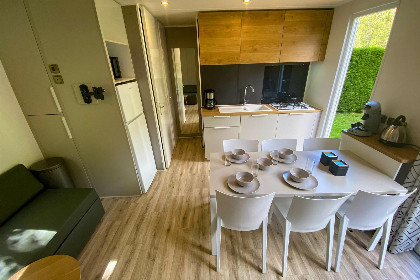 011 Mobilhome Bourscheid Deluxe | 7 personen