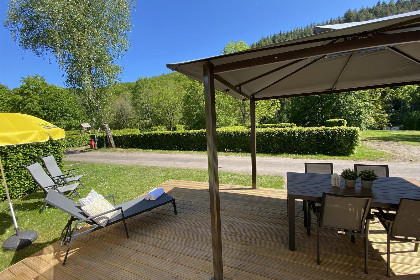 013 Mobilhome Bourscheid Deluxe | 7 personen