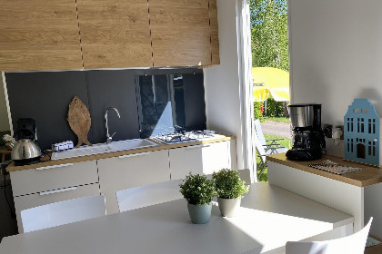 015 Mobilhome Bourscheid Deluxe | 7 personen