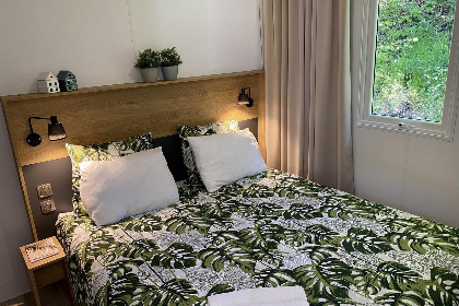 016 Mobilhome Bourscheid Deluxe | 7 personen