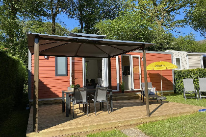 019 Mobilhome Bourscheid Deluxe | 7 personen