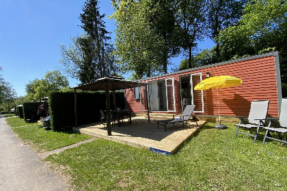 020 Mobilhome Bourscheid Deluxe | 7 personen