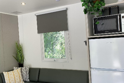 021 Mobilhome Bourscheid Deluxe | 7 personen