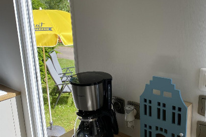 022 Mobilhome Bourscheid Deluxe | 7 personen