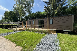 Mobilhome Clervaux | 8 personen