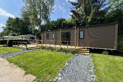 000 Mobilhome Clervaux | 8 personen 000 Mobilhome Clervaux | 8 personen