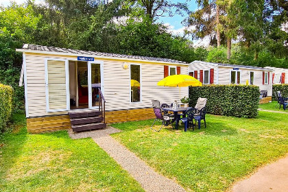 001 Mobilhome Mullerthal | 4 personen