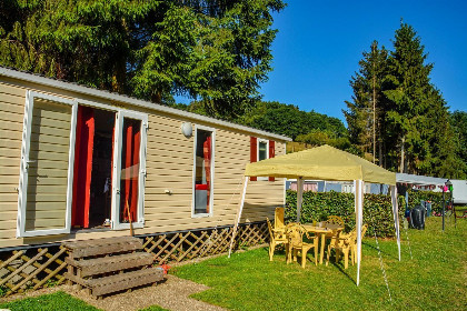 003 Mobilhome Mullerthal | 4 personen
