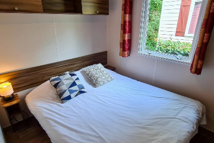 006 Mobilhome Mullerthal | 4 personen