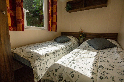 009 Mobilhome Mullerthal | 4 personen