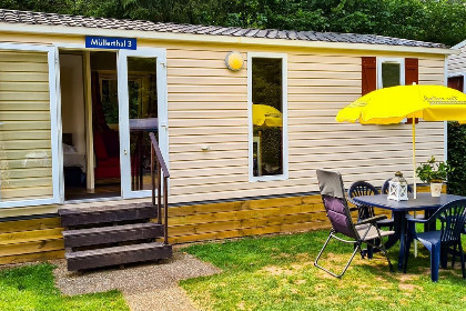 015 Mobilhome Mullerthal | 4 personen