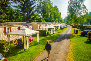 Mobilhome Mullerthal | 6 personen