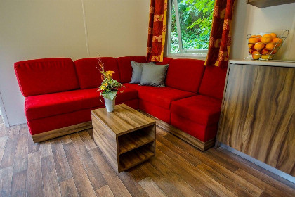 002 Mobilhome Mullerthal Deluxe | 4 personen