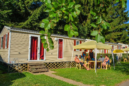 005 Mobilhome Mullerthal Deluxe | 4 personen