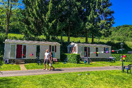 006 Mobilhome Mullerthal Deluxe | 4 personen