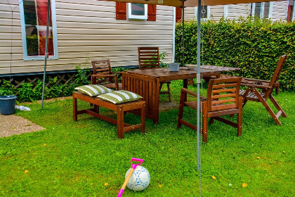 009 Mobilhome Mullerthal Deluxe | 4 personen