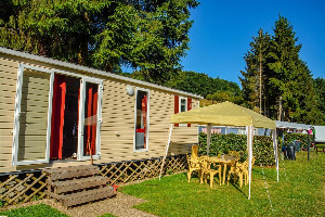 Mobilhome Mullerthal Deluxe | 6 personen