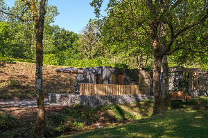 Moezel Lodge met hottub | 4 Personen