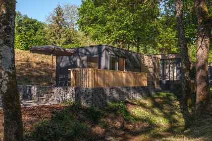 003 Moezel Lodge met hottub | 4 Personen
