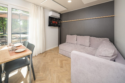 005 Moezel Lodge met hottub | 4 Personen