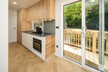 006 Moezel Lodge met hottub | 4 Personen