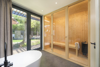 002 Our Wellness Lodge met sauna | 2 Personen
