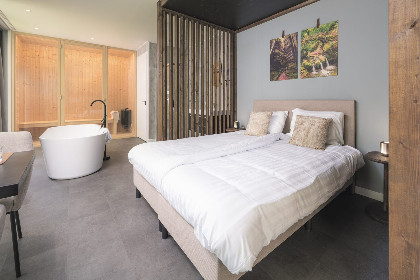 003 Our Wellness Lodge met sauna | 2 Personen