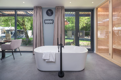 004 Our Wellness Lodge met sauna | 2 Personen
