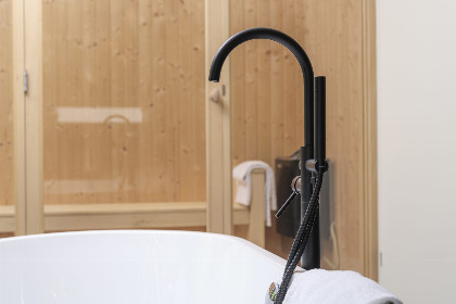 007 Our Wellness Lodge met sauna | 2 Personen