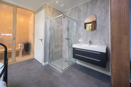 009 Our Wellness Lodge met sauna | 2 Personen