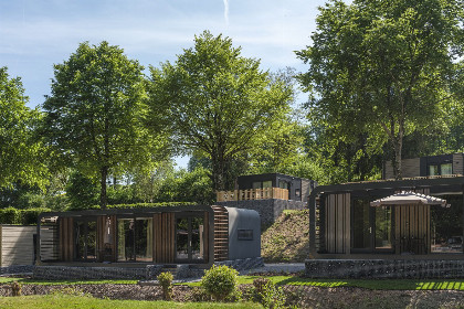 013 Our Wellness Lodge met sauna | 2 Personen