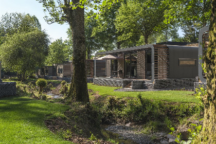 014 Our Wellness Lodge met sauna | 2 Personen
