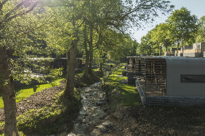 016 Our Wellness Lodge met sauna | 2 Personen