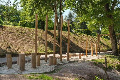 018 Our Wellness Lodge met sauna | 2 Personen