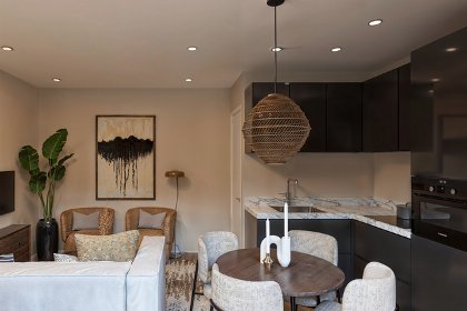 001 Panorama Lodge | 4 personen