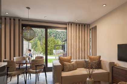 002 Panorama Lodge | 4 personen