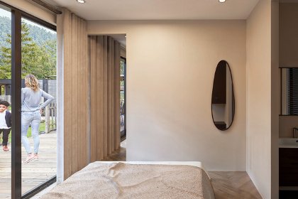 003 Panorama Lodge | 4 personen