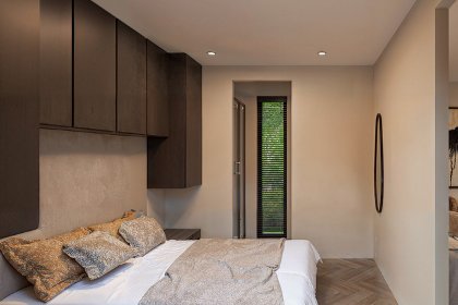 004 Panorama Lodge | 4 personen