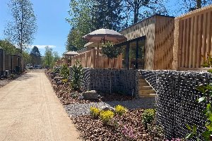 Panorama Lodge met hottub | 4 personen Panorama Lodge met hottub | 4 personen