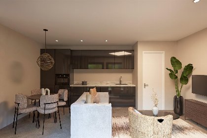 003 Panorama Lodge met hottub | 4 personen