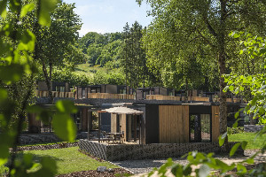 Sauwer Lodge | 4 Personen