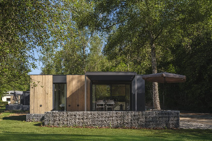 002 Sauwer Lodge | 4 Personen