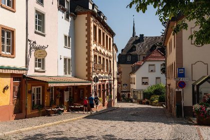 029 Sauwer Lodge | 4 Personen