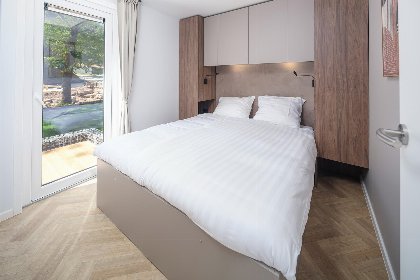 013 Sauwer Lodge met hottub | 4 Personen