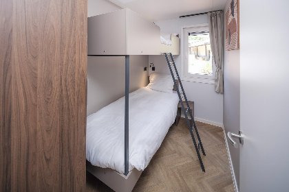 014 Sauwer Lodge met hottub | 4 Personen