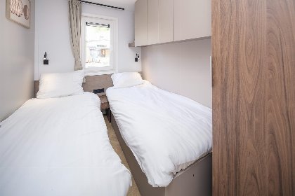 015 Sauwer Lodge met hottub | 4 Personen