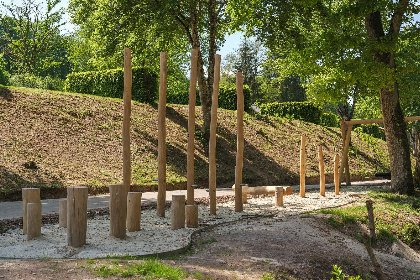 017 Sauwer Lodge met hottub | 4 Personen