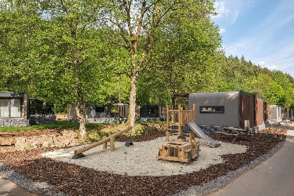 018 Sauwer Lodge met hottub | 4 Personen